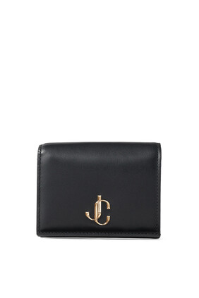 Hanne Smooth Calf Leather Wallet